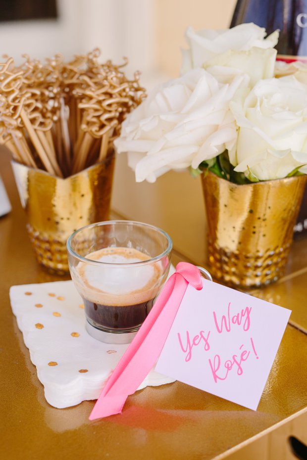 Yes Way Rose Inspiration on The Newport Bride